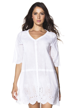 2015 Agua Bendita Swimwear<br/>Essentials<br/>Bendito Antartida Dress