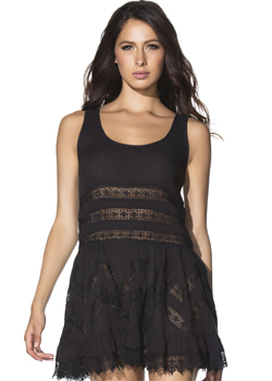 2015 Agua Bendita Swimwear<br/>Essentials<br/>Bendito Ecologico Dress