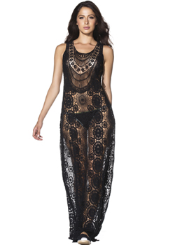 2015 Agua Bendita Swimwear<br/>Essentials<br/>Bendito Patagonia Dress