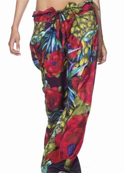 2015 Agua Bendita Clothing<br>Bendito Arenal Pant