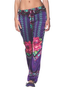 2015 Agua Bendita Swimwear<br>Bendito Sahara Pant