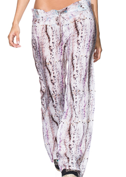 2015 Agua Bendita Swimwear<br>Bendito Wolf Pant