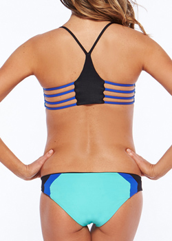 2015 L*Space Swimwear<br>GIA Caribbean Bottom
