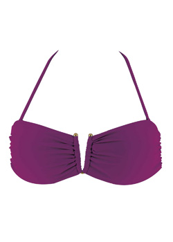 L*Space Swimwear<br>Adia Bandeau