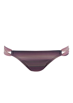 L*Space Swimwear<br>Santorini Taboo Bottom