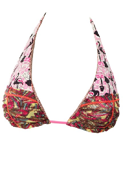 Maaji Swimwear<br>Coral Winds Top