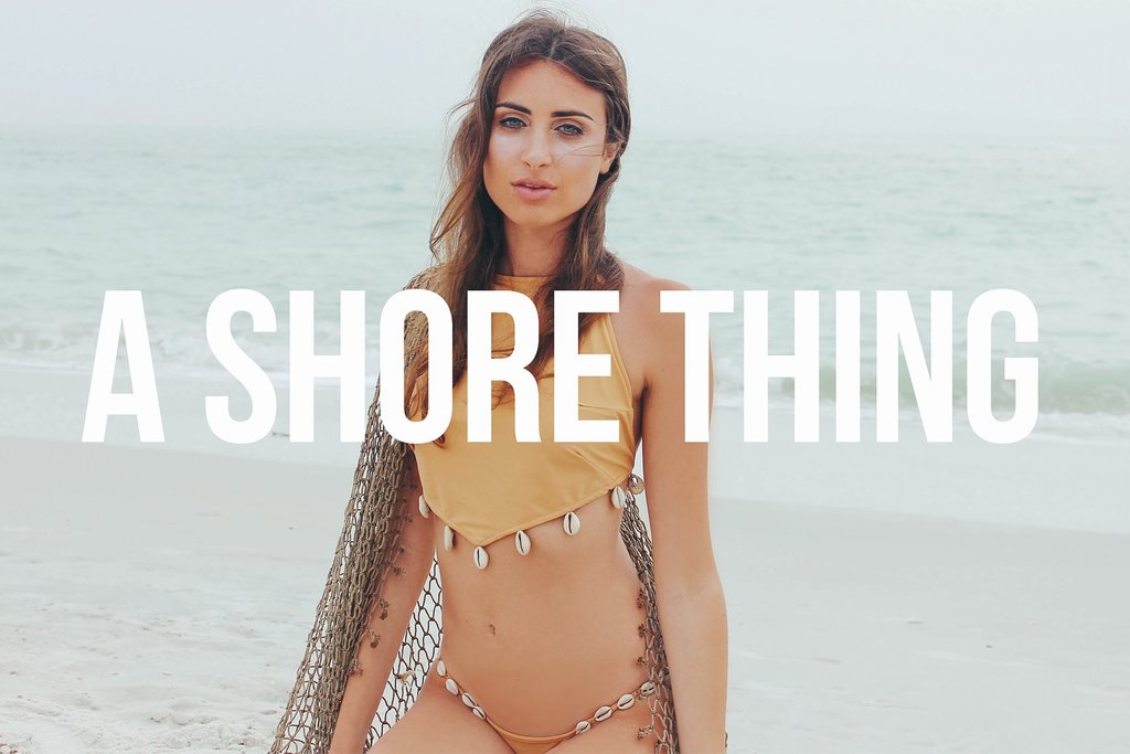 A Shore Thing Lookbook