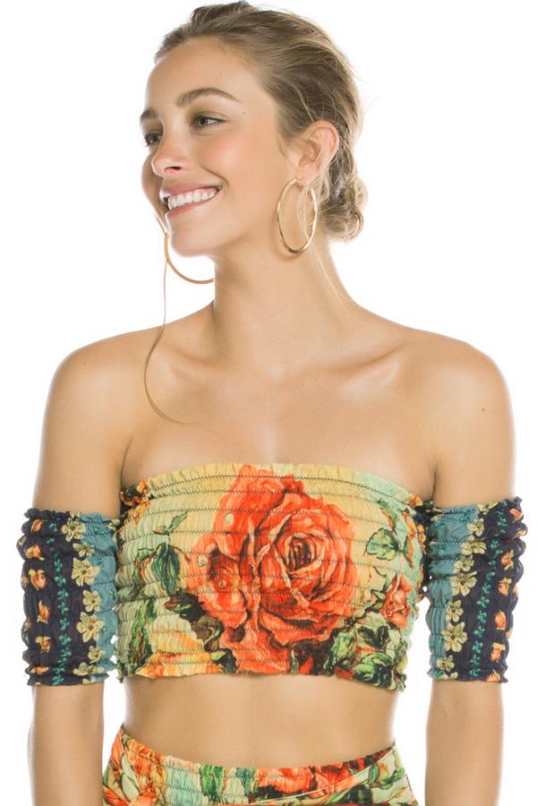 Agua Bendita Madison Provence Shirt 4507