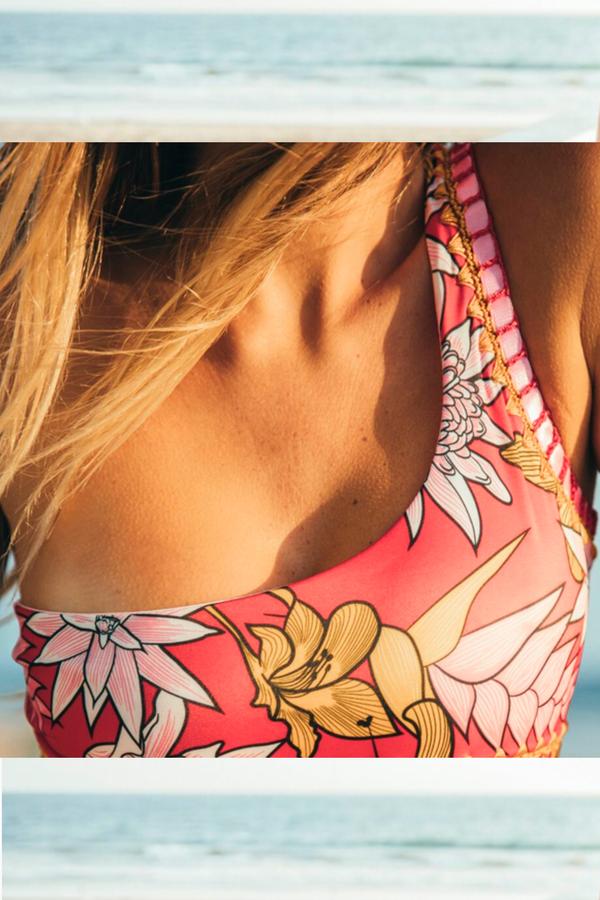 Abigail Bikini Top by Toque De Luna 