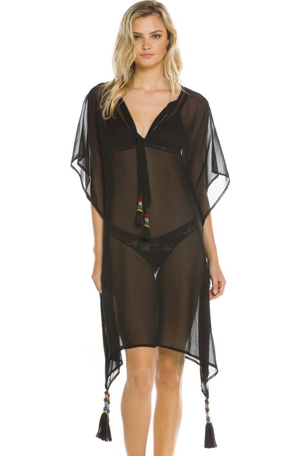 Agua Bendita Melanie Serenade Tunic 4151