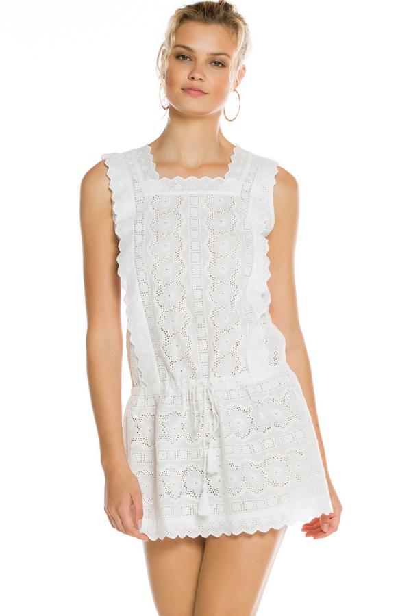 Agua Bendita Swim Georgia Jasmine Dress