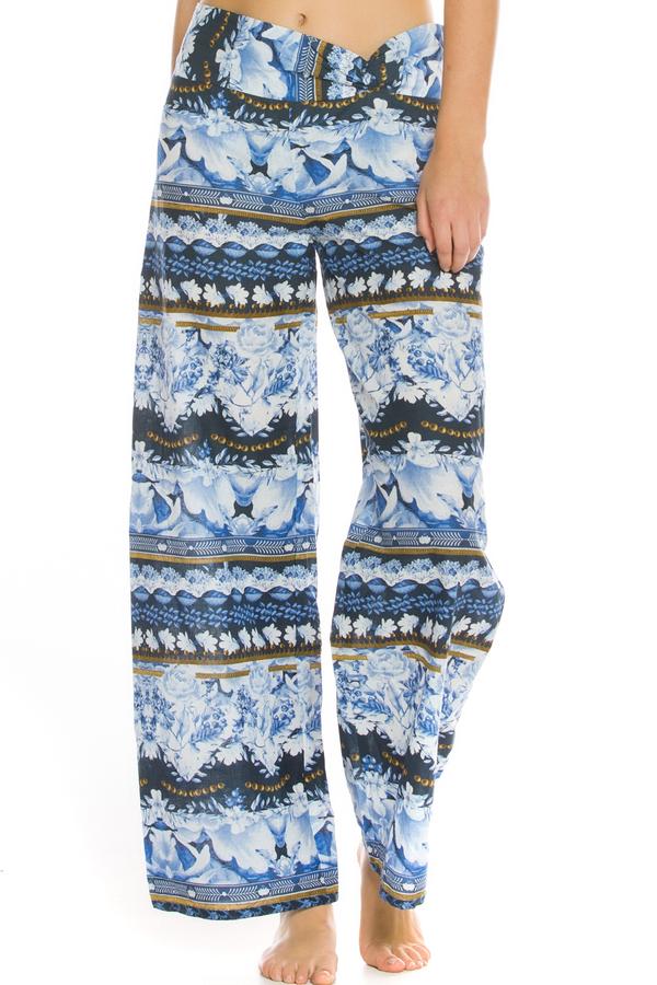 Agua Bendita Simone Athena Pants 4242