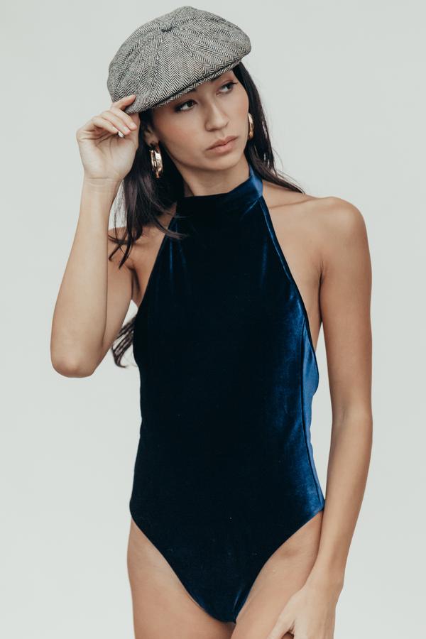 Dbrie Marina One-Piece in Midnight