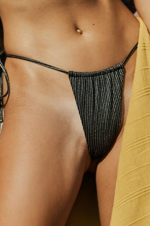 Monica Hansen Beachwear St. Tropez String Bottom 
