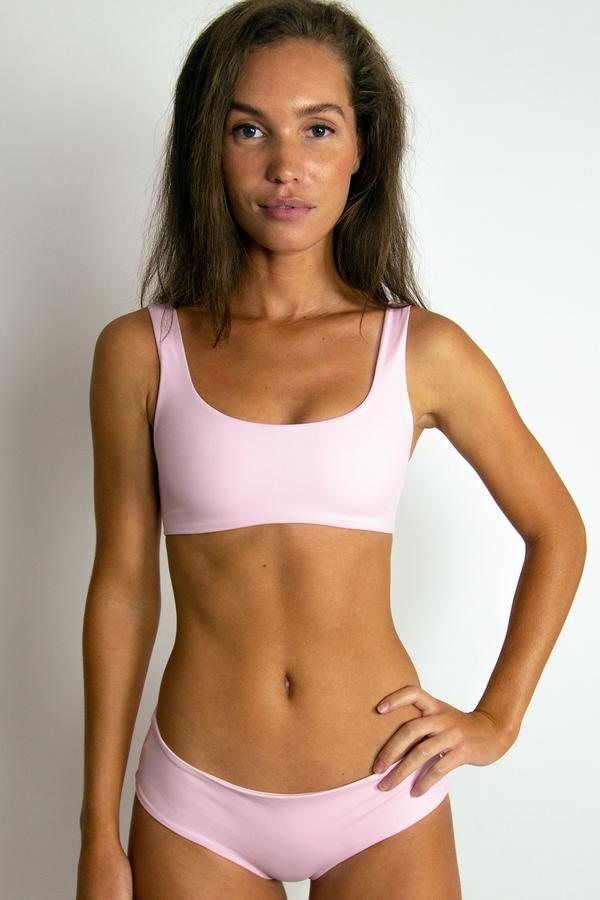 NovahSwimwear Harley Bikini Top Sherbet