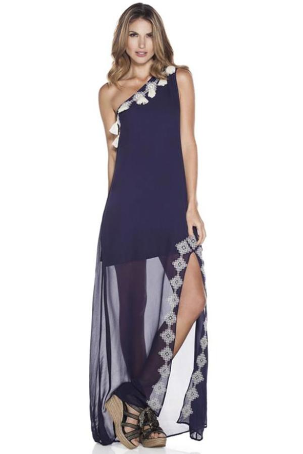 Lotto Maxi Dress