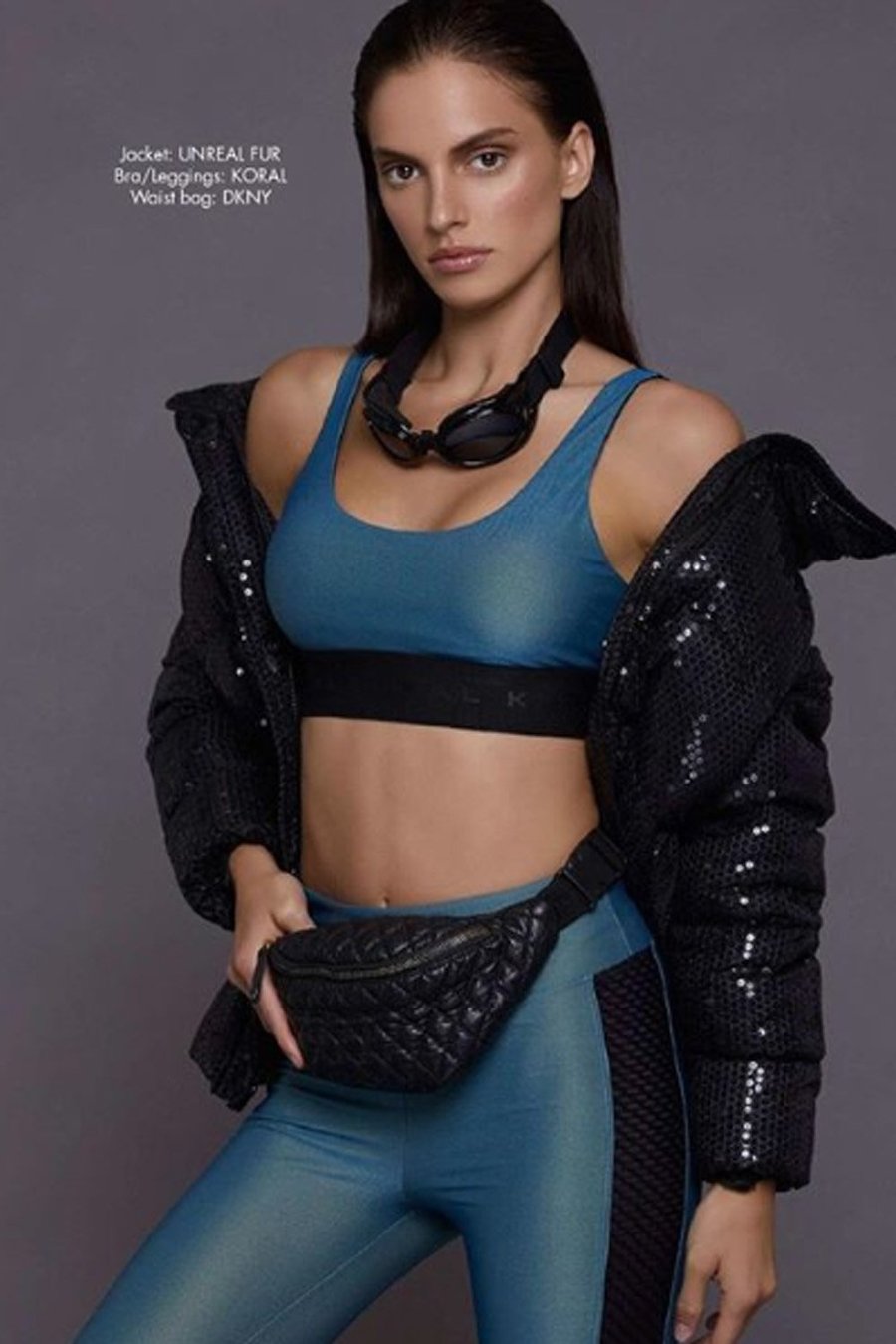 Unreal Fur The Desire Jacket