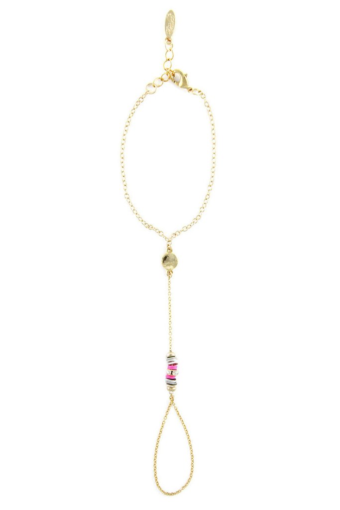 2015 Ettika Hand Chain, Cacique Boutique