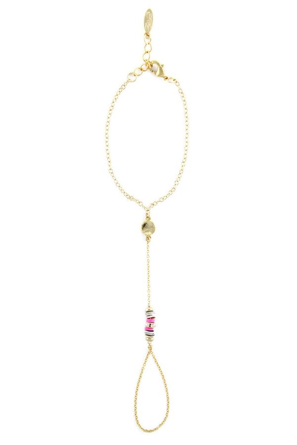 2015 Ettika Hand Chain, Cacique Boutique