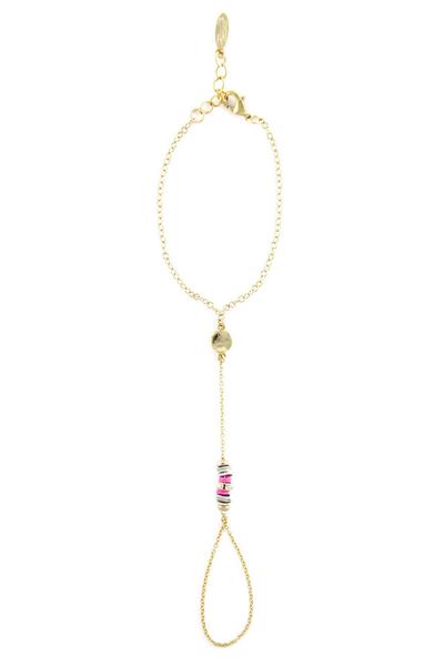 2015 Ettika Hand Chain, Cacique Boutique