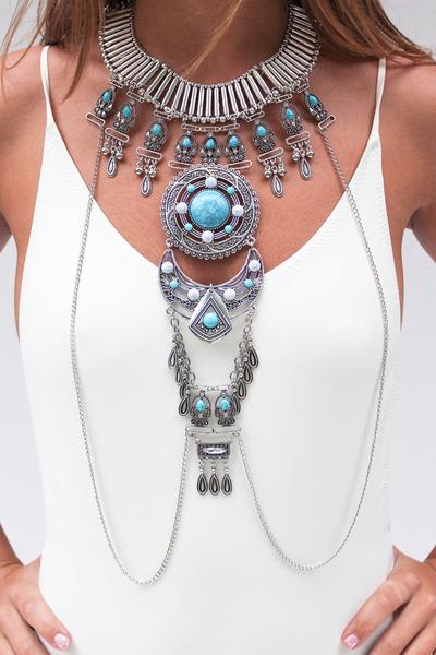 The Kendall Necklace