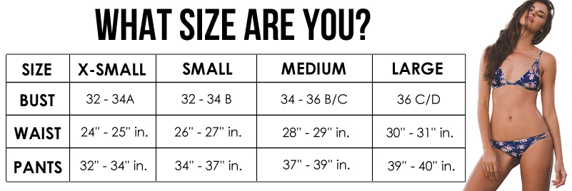 Acacia Swimwear Bikini Swimsuits