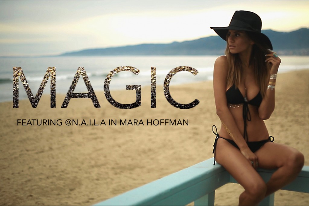 Magic Lookbook with @n.a.i.l.a